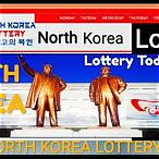 north korea lottery